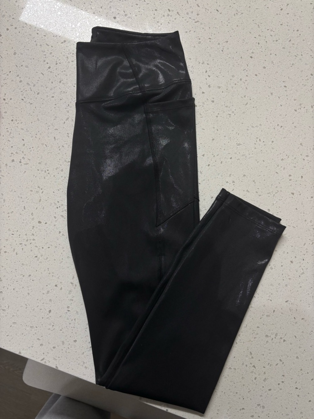 Victoria’s Secret PINK Sparkle Leggings